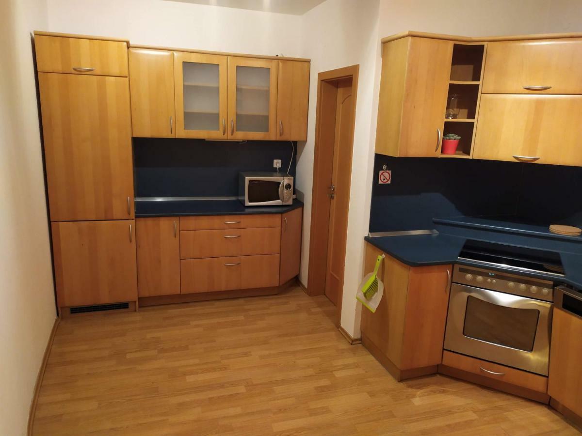 ברטיסלאבה Kate & Jenny - Two-Level Apartment In The Old Town מראה חיצוני תמונה